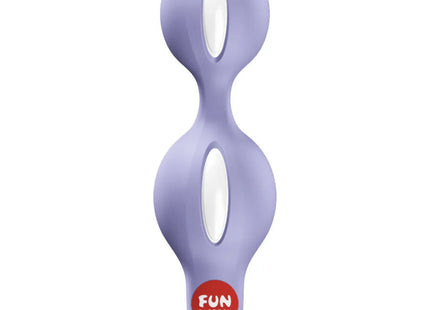 FUN FACTORY - B-BALLS DUO ANAL PLUG LILA