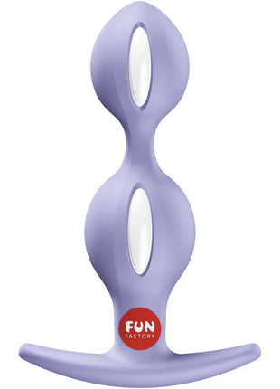 FUN FACTORY - B-BALLS DUO ANAL PLUG LILA