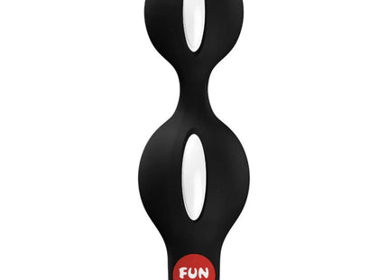 FUN FACTORY - B-BALLS DUO ANALPLUG SCHWARZ