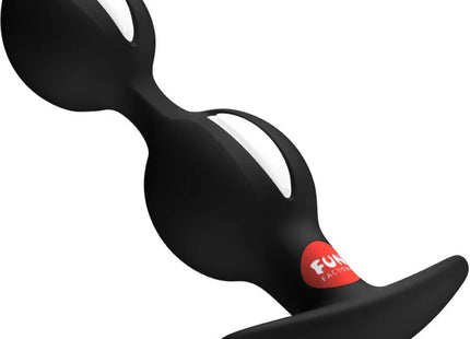 FUN FACTORY - B-BALLS DUO ANALPLUG SCHWARZ