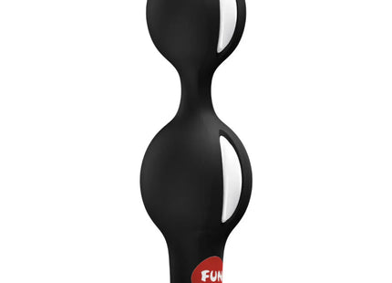 FUN FACTORY - B-BALLS DUO ANALPLUG SCHWARZ