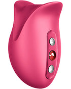 FUN FACTORY - BELLE AIR PULSE VIBRATOR HIMBEERE