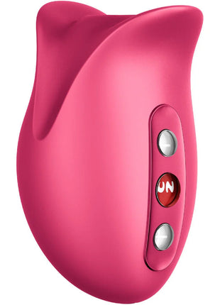 FUN FACTORY - BELLE AIR PULSE VIBRATOR HIMBEERE