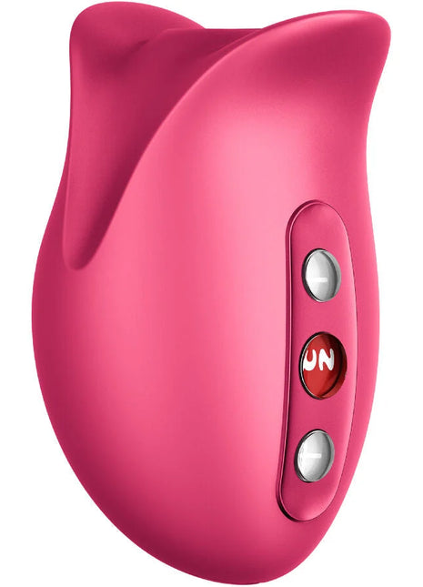 FUN FACTORY - BELLE AIR PULSE VIBRATOR HIMBEERE