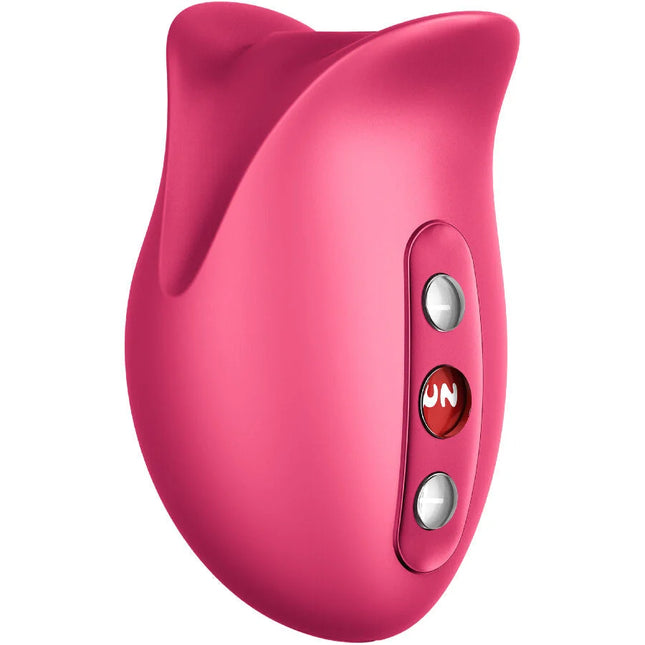 FUN FACTORY - BELLE AIR PULSE VIBRATOR HIMBEERE
