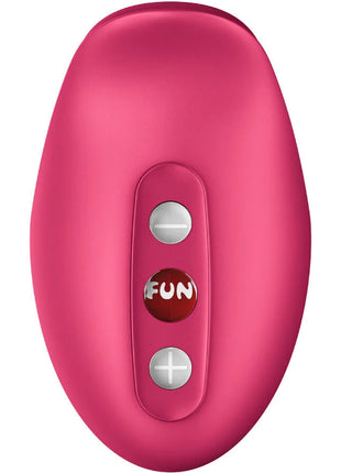 FUN FACTORY - BELLE AIR PULSE VIBRATOR HIMBEERE