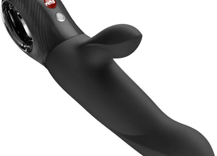 FUN FACTORY - BI STRONIC ARC THRUSTING RABBIT PULSATORS BLACK