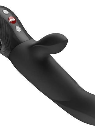 FUN FACTORY - BI STRONIC ARC THRUSTING RABBIT PULSATORS BLACK