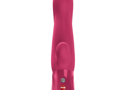 FUN FACTORY - BI STRONIC ARC THRUSTING RABBIT PULSATORS HISPBERRY