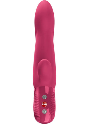 FUN FACTORY - BI STRONIC ARC THRUSTING RABBIT PULSATORS HISPBERRY