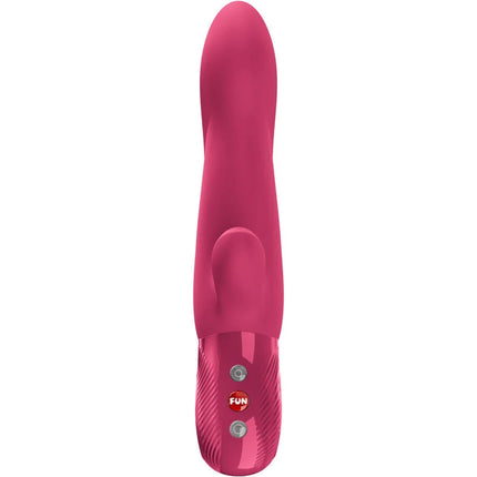 FUN FACTORY - BI STRONIC ARC THRUSTING RABBIT PULSATORS HISPBERRY