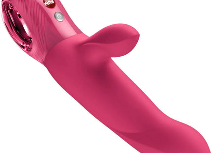 FUN FACTORY - BI STRONIC ARC THRUSTING RABBIT PULSATORS HISPBERRY
