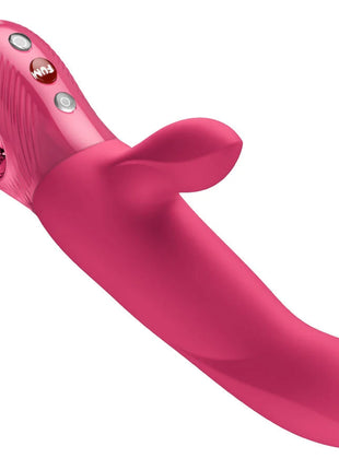 FUN FACTORY - BI STRONIC ARC THRUSTING RABBIT PULSATORS HISPBERRY