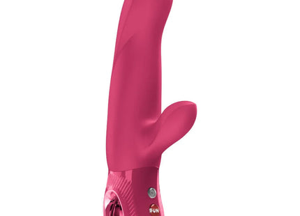 FUN FACTORY - BI STRONIC ARC THRUSTING RABBIT PULSATORS HISPBERRY