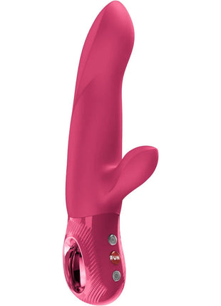 FUN FACTORY - BI STRONIC ARC THRUSTING RABBIT PULSATORS HISPBERRY