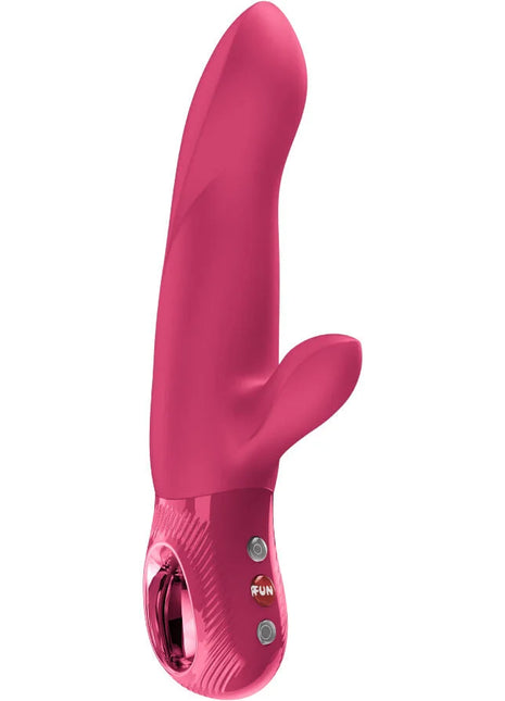 FUN FACTORY - BI STRONIC ARC THRUSTING RABBIT PULSATORS HISPBERRY