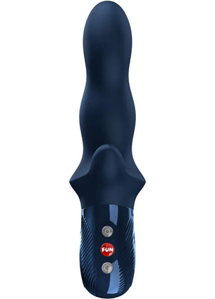 FUN FACTORY - BI STRONIC CRAVE THRUSTING RABBIT PULSATORS NIGHTBLUE