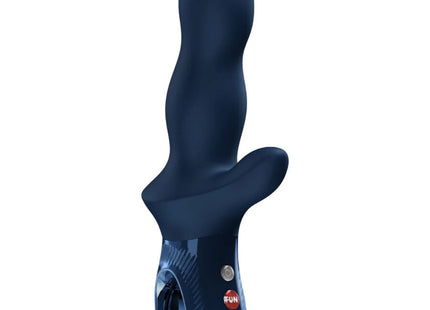 FUN FACTORY - BI STRONIC CRAVE THRUSTING RABBIT PULSATORS NIGHTBLUE