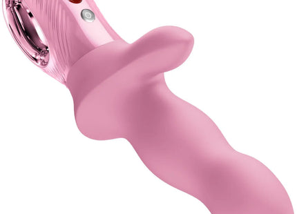 FUN FACTORY - BI STRONIC CRAVE THRUSTING RABBIT PULSATORS ROSE