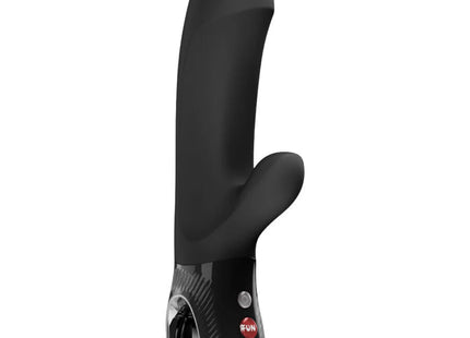 FUN FACTORY - BI STRONIC EMBRACE THRUSTING RABBIT PULSATORS BLACK