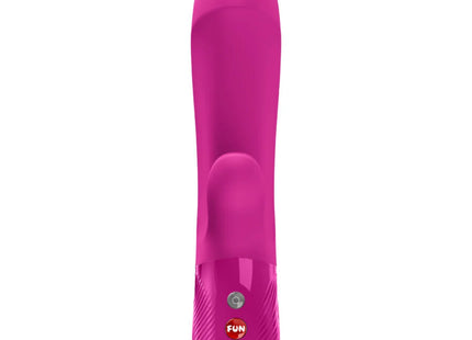 FUN FACTORY - BI STRONIC EMBRACE THRUSTING RABBIT PULSATORS MAGENTA