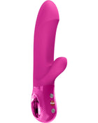 FUN FACTORY - BI STRONIC EMBRACE THRUSTING RABBIT PULSATORS MAGENTA