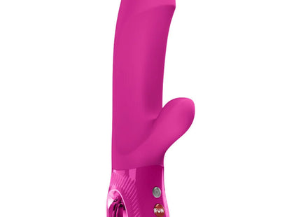 FUN FACTORY - BI STRONIC EMBRACE THRUSTING RABBIT PULSATORS MAGENTA