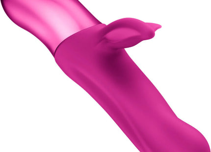 FUN FACTORY - BI STRONIC FUSION THRUSTING RABBIT PULSATORS MAGENTA