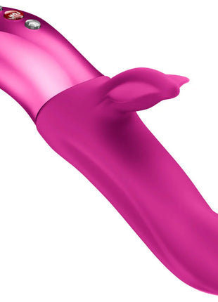 FUN FACTORY - BI STRONIC FUSION THRUSTING RABBIT PULSATORS MAGENTA