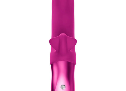FUN FACTORY - BI STRONIC FUSION THRUSTING RABBIT PULSATORS MAGENTA