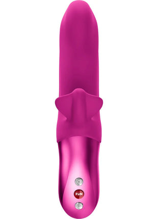FUN FACTORY - BI STRONIC FUSION THRUSTING RABBIT PULSATORS MAGENTA