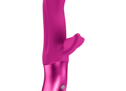 FUN FACTORY - BI STRONIC FUSION THRUSTING RABBIT PULSATORS MAGENTA