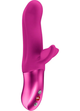 FUN FACTORY - BI STRONIC FUSION THRUSTING RABBIT PULSATORS MAGENTA