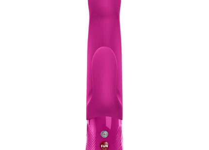 FUN FACTORY - BI STRONIC IMMERSE THRUSTING RABBIT PULSATORS MAGENTA