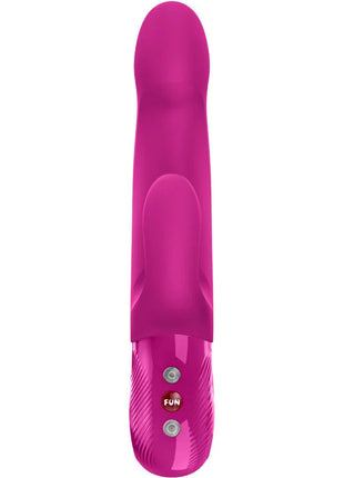 FUN FACTORY - BI STRONIC IMMERSE THRUSTING RABBIT PULSATORS MAGENTA
