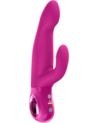 FUN FACTORY - BI STRONIC IMMERSE THRUSTING RABBIT PULSATORS MAGENTA