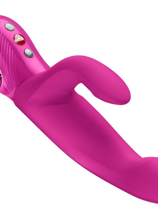 FUN FACTORY - BI STRONIC IMMERSE THRUSTING RABBIT PULSATORS MAGENTA