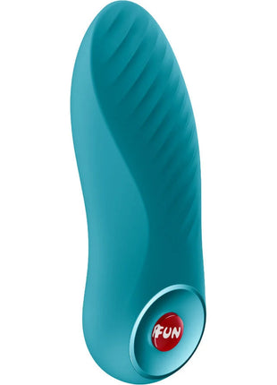 FUN FACTORY - BIJOU BULLET VIBRATOR AQUAMARINE