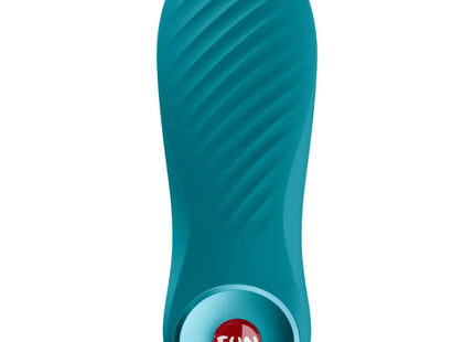 FUN FACTORY - BIJOU BULLET VIBRATOR AQUAMARINE
