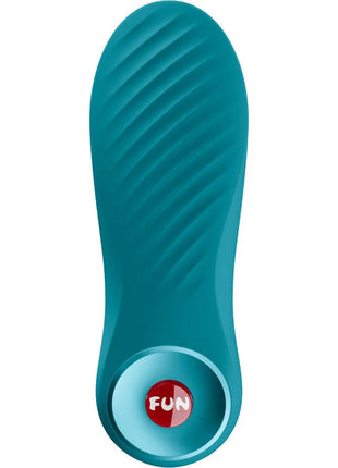 FUN FACTORY - BIJOU BULLET VIBRATOR AQUAMARINE