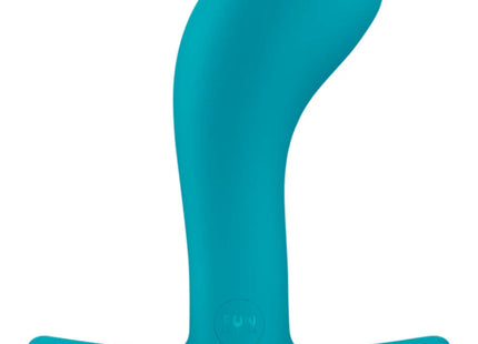 FUN FACTORY - BOOTIE ANAL PLUG GRÖSSE L AQUAMARIN