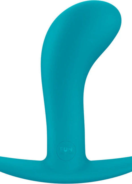 FUN FACTORY - BOOTIE ANAL PLUG GRÖSSE L AQUAMARIN