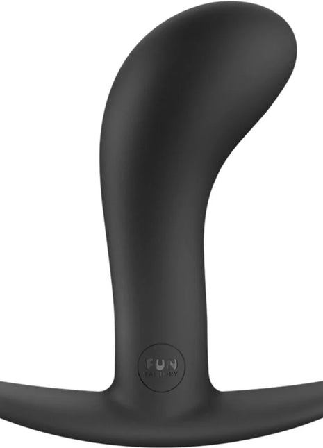 FUN FACTORY - BOOTIE ANAL PLUG GRÖSSE L SCHWARZ
