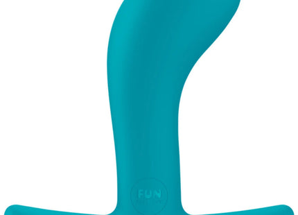 FUN FACTORY - BOOTIE ANAL PLUG GRÖSSE M AQUAMARIN