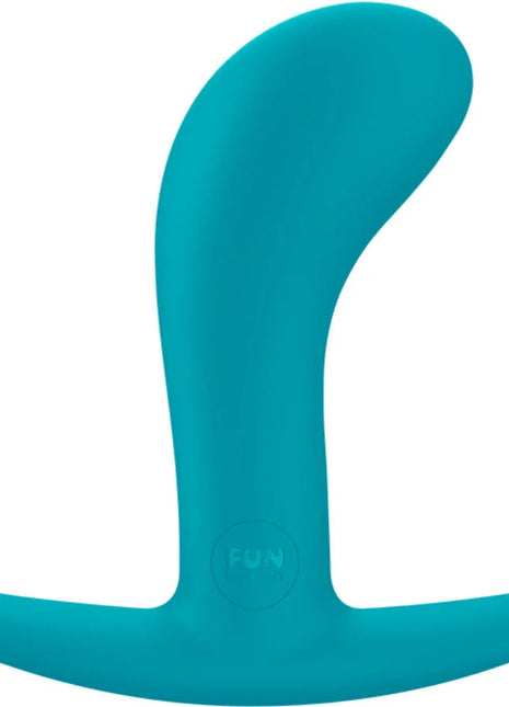 FUN FACTORY - BOOTIE ANAL PLUG GRÖSSE M AQUAMARIN
