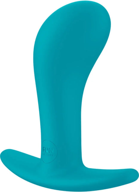 FUN FACTORY - BOOTIE ANAL PLUG GRÖSSE M AQUAMARIN