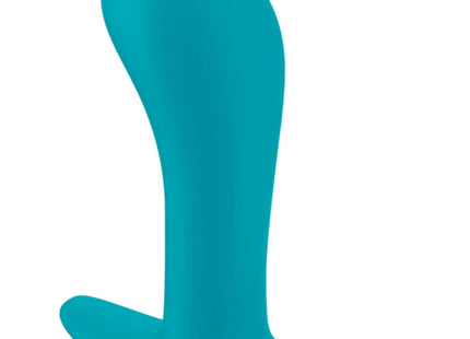 FUN FACTORY - BOOTIE ANAL PLUG GRÖSSE M AQUAMARIN