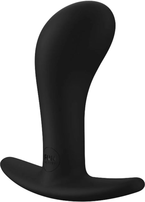 FUN FACTORY - BOOTIE ANAL PLUG GRÖSSE M SCHWARZ