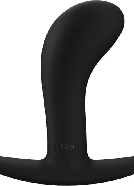 FUN FACTORY - BOOTIE ANAL PLUG GRÖSSE M SCHWARZ
