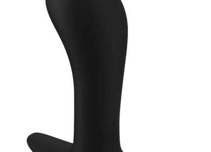 FUN FACTORY - BOOTIE ANAL PLUG GRÖSSE M SCHWARZ